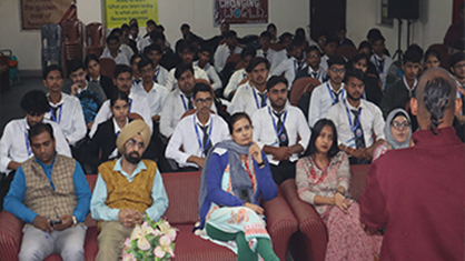 Workshop on Success Mantra 19 Nov Photo 15
